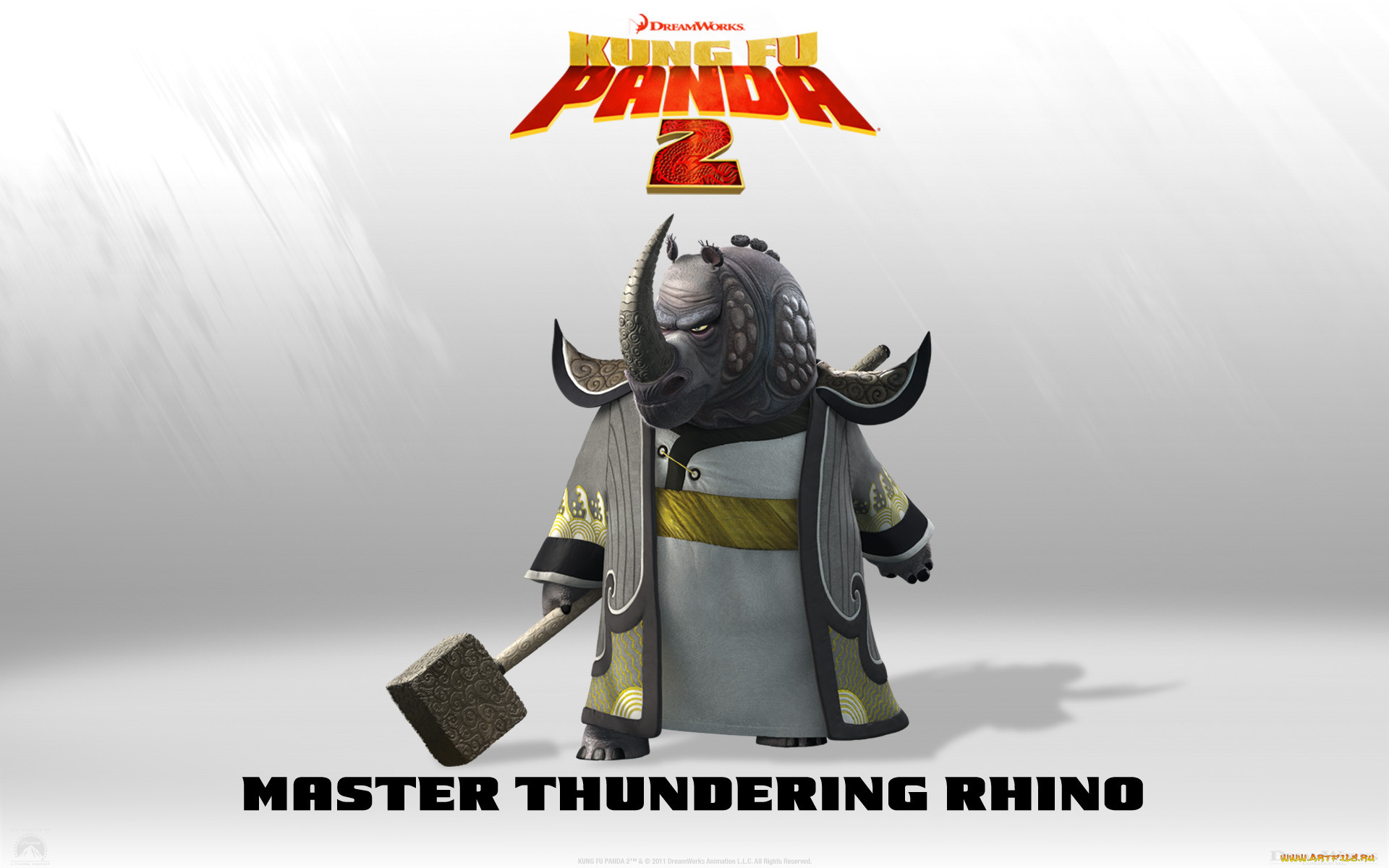 , kung, fu, panda
